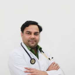 Retrato de una doctora en consulta