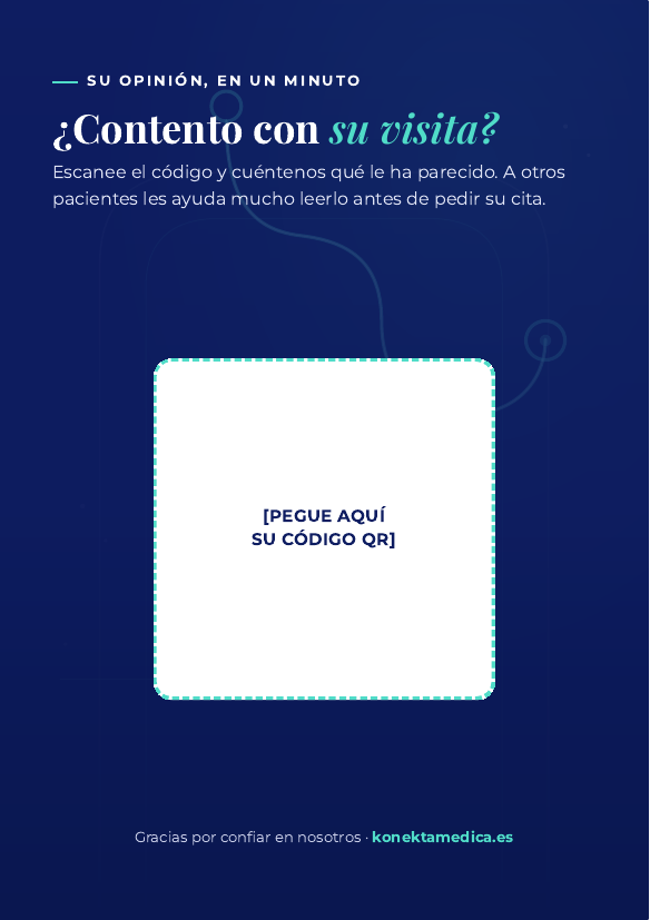 Página real del recurso: El cartel A5 con QR, listo para imprimir